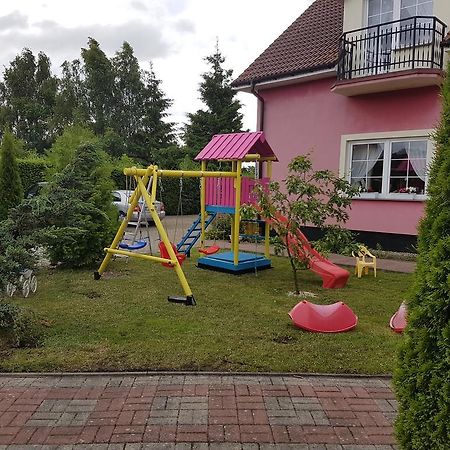 Osrodek Wczasowy Marysia Niechorze Exterior foto