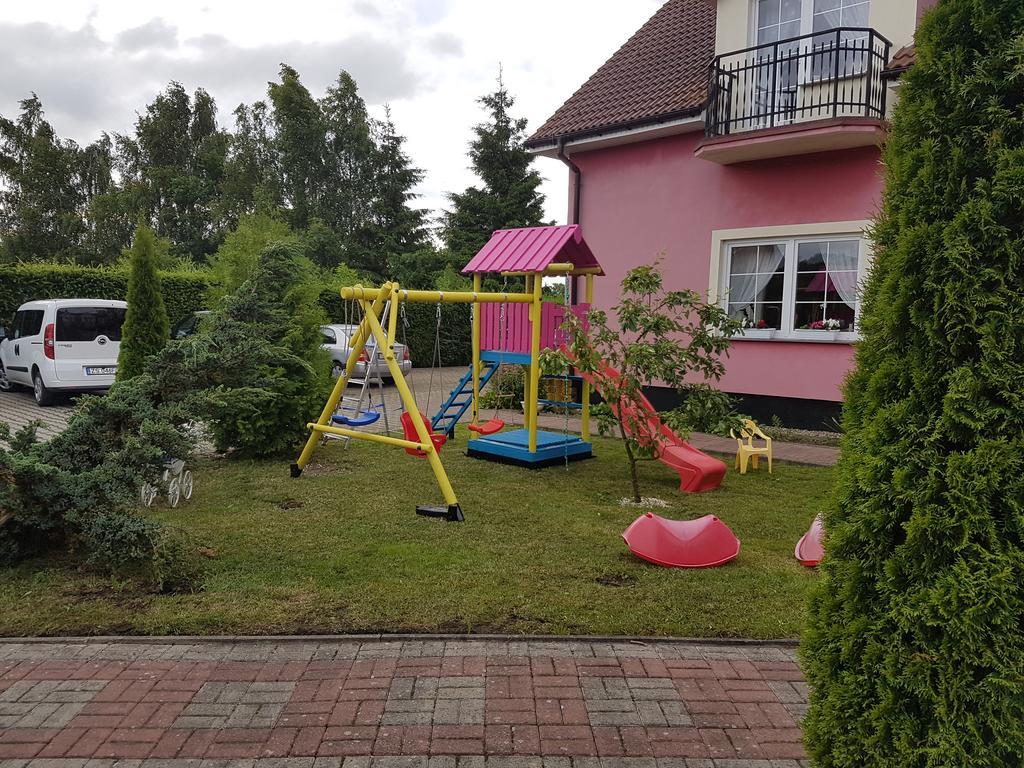 Osrodek Wczasowy Marysia Niechorze Exterior foto
